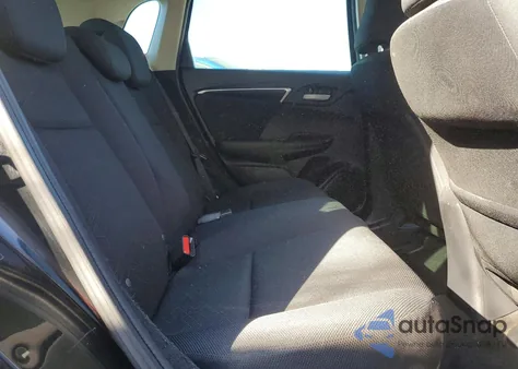 2015 Honda Fit Ex из США, поврежденный, VIN 3HGGK5H83FM746059